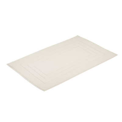 Хлопковый коврик VOSSEN Feeling ivory (103) 67x120
