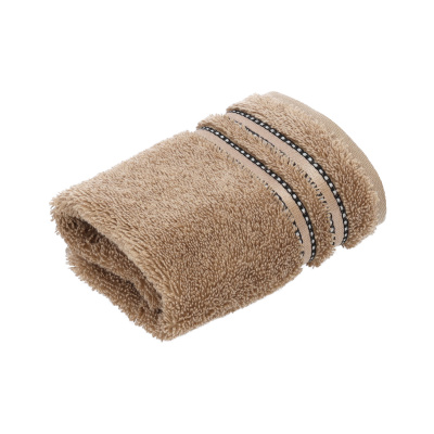 Полотенце Vossen Cult de Luxe camel (630) 30x30