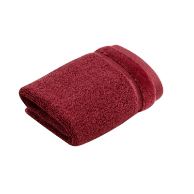 Полотенце Vossen PURE red rock (381) 30x30