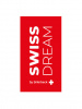  Пуховая подушка Swiss Dream Soft Deep Basic 80 , 3-х камерная фото в интернет-магазине Герд Биллербек