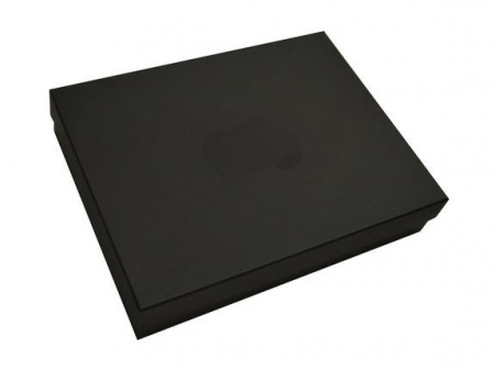 Плед Glen Saxon Border 120 A5 Black carmine 150x200 фото в интернет-магазине Герд Биллербек