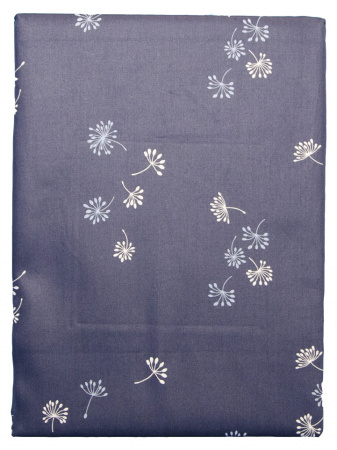  Пододеяльник Elegante Fleurs 2438R/2 (indigo/тсиний) фото в интернет-магазине Герд Биллербек
