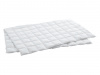 Пуховое одеяло Swiss Dream Basic 80 Caro Superlight (летнее) +24°С и выше, утиный пух, 135x200