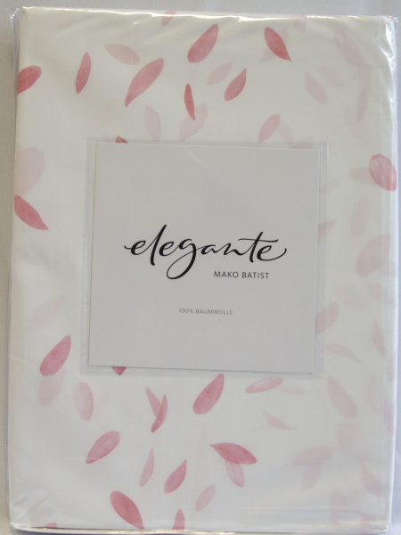 Пододеяльник Elegante Flyer 24521R/1 (rosarot/розо-красный)