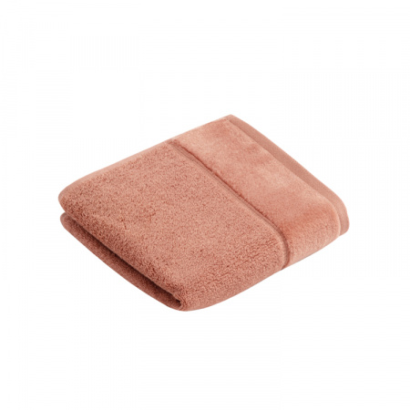  Полотенце Vossen PURE red wood (657) фото в интернет-магазине Герд Биллербек