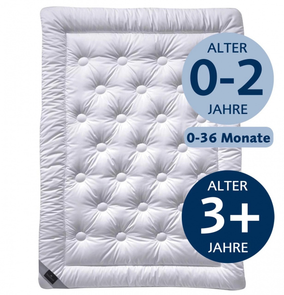 Детское синтетическое одеяло Washplus super light (summer light), +24°С и выше