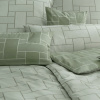  Наволочка Elegante Mondrian 2300R/4 (olive/оливковый) фото в интернет-магазине Герд Биллербек