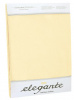 Простыня Elegante 6800/34 (gelb/желтый) 240x260