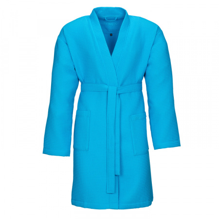 Халат Vossen Rom turquoise(557) XXL