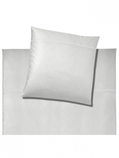 Пододеяльник Elegante Meilano 2356R/0 (weiß/белый) 200x200