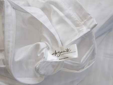  Пододеяльник Elegante Milano 2356R/0 (weiß/белый) фото в интернет-магазине Герд Биллербек
