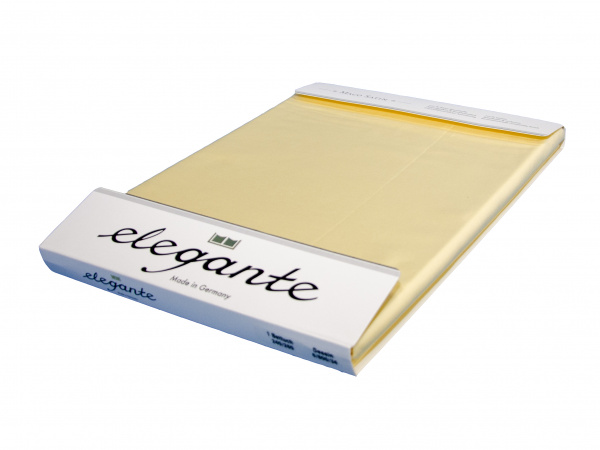 Простыня Elegante 6800/34 (gelb/желтый)