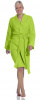 Халат Vossen Rom meadowgreen(530) L