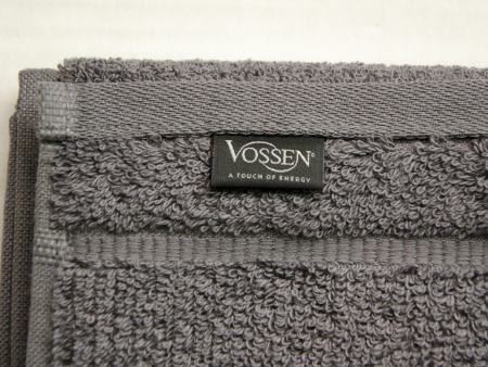  Полотенце Vossen PURE lavastone (756) фото в интернет-магазине Герд Биллербек