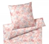 Наволочка Elegante Lucid 2434R/1 (pfirsich rosé/персиково-розовое) 50x70