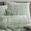  Наволочка Elegante Mondrian 2300R/4 (olive/оливковый) фото в интернет-магазине Герд Биллербек