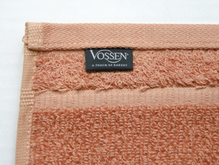  Полотенце Vossen PURE bronze (278) фото в интернет-магазине Герд Биллербек