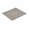 Хлопковый коврик VOSSEN Feeling pepplestone(747) 60x60