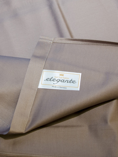 Простыня Elegante 6800/75 (schoko/шоколадный)