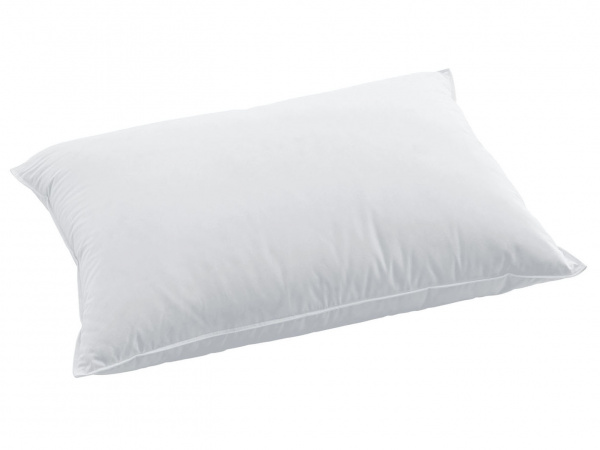 Пуховая подушка Swiss Dream CLC 90 Soft, 3-х камерная, 50x70